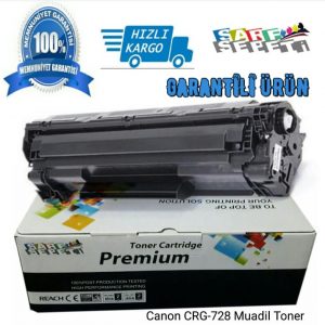 Canon CRG-728 Muadil Toner