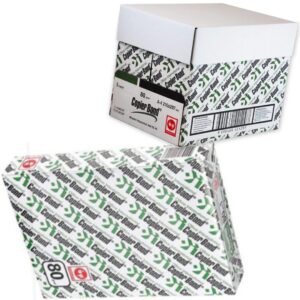 Copier Bond A4 80 Gr Fotokopi Kağıdı 15 Koli 75 Paket 37500 Adet