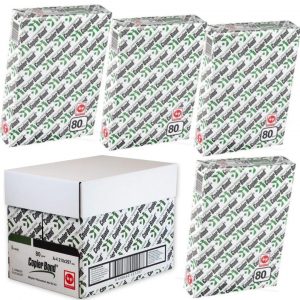Copier Bond A4 80 Gr/m² Fotokopi Kağıdı 9 Paket 4500 Adet