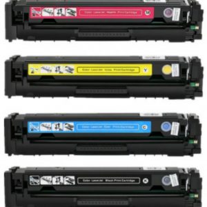 Hp 128A Takım Muadil Toner CE320A/CE321A/CE322A CE323A Çipli CP1525/1525n