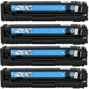 Hp 128A/CE321A Mavi Muadil Toner CE861A/CE862A/CE874A/CE875 Çipli