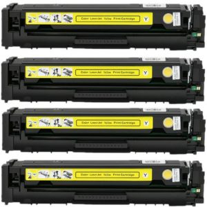 Hp 128A/CE322A Sarı Muadil Toner CE861A/CE862A/CE874A/ Çipli