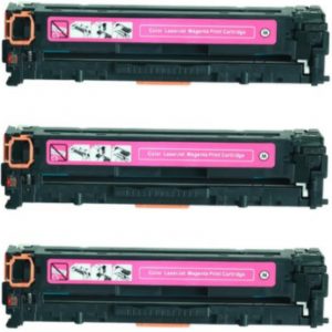 Hp 131A/ CF213A Kırmızı Muadil Toner Pro200 Colour M251/M276Çipli