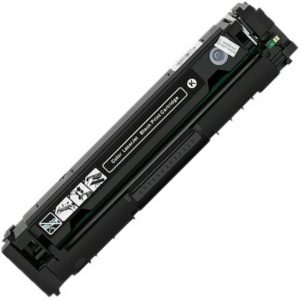 HP 201A/CF400A Siyah Muadil Toner M252Dw/M252n/M277Dw/M277n Çipli