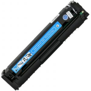 HP 201A/CF401A Mavi Muadil Toner M252Dw/M252n/M277Dw/M277n Çipli