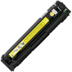 HP 201A/CF402A Sarı Muadil Toner M252Dw/M252n/M277Dw/M277n Çipli
