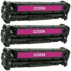 Hp 304A/CC533A Kırmızı Muadil Toner CP2020/CP2025/CP2025dn (2.8K)