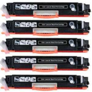 HP 312A/CF380A Siyah Muadil Toner Pro M476dn/M476dw/M476nw Çipli