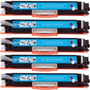 HP 312A/CF381A Mavi Muadil Toner Pro M476dn/M476dw/M476nw Çipli