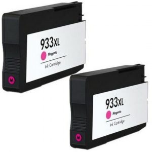 Hp 933XL Muadil Kartuş Kırmızı 6100/6600/6700/7110/7510/7610