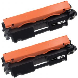 HP CF230A Muadil Toner Hp30A/M203/M227 Canon CRG 051 Çipli (1.6K)