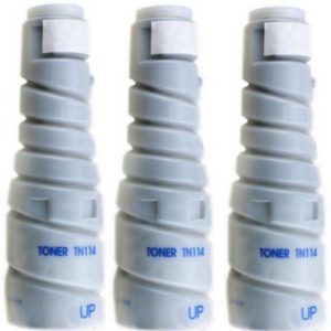 Konica Minolta DI-152F Muadil Toner TN-114 (11K)