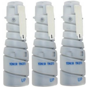 Konica Minolta TN-211/TN-311 Muadil Toner Bizhub 200/250/282/350