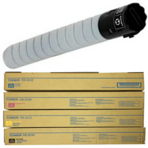 Konica Minolta TN-321 Siyah Muadil Toner Bizhub C224/C284/C364