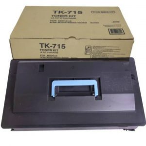 Kyocera Mita TK-715 Muadil Toner KM3050-4050-5050 (34K)