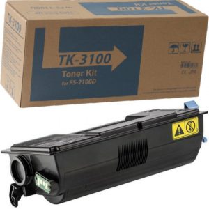 Kyocera TK-3100 Muadil Toner - M3040/M3540/FS-2100/ FS-2100DN