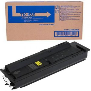 Kyocera TK-475/FS-6025/6030/6525/6530MFP Muadil Toner (15K)