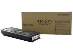 KYOCERA TK-675 Muadil Toner