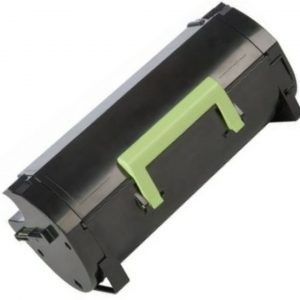 Lexmark MS610Dtn Muadil Toner MS610Dte/ 505X/50F5X00 Çipli (10K)