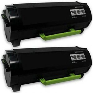 Lexmark MX-417 Muadil Toner MX417dn/MS417/MS417dn/51B5H00 Çipli