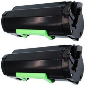 Lexmark MX611Dhe Muadil Toner MX310/MX410/MX510/MX511/605H Çipli