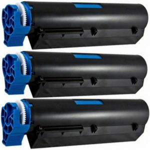 Oki B401/MB451 Muadil Toner MB411/MB441/B431/44992404 Çipli(2.5K)