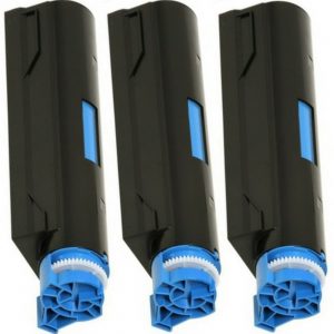 Oki B411/B431 Muadil Toner MB461/MB471/MB471/MB491 Çipli (3K)