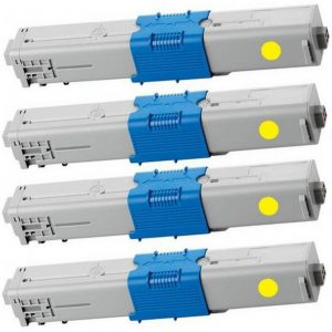 Oki C301 Muadil Toner Sarı C321/C321/MC332dn/MC342dn (1.5K)