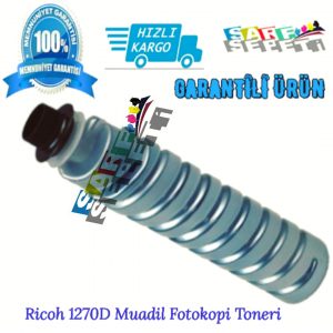 Ricoh 1270D Aficio 1515-MP-160-161- 201 Muadil Fotokopi Toneri