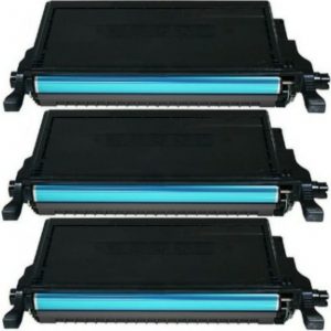 Samsung CLP-770/CLP-775 /CLT-K609S Siyah Muadil Toner(7000 Sayfa)