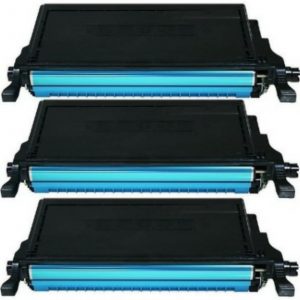 Samsung CLT-C609S Muadil Toner Mavi CLP-770/CLP-775 (7K)