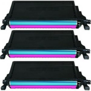 Samsung CLT-M609S Muadil Toner Kırmızı CLP-770/CLP-775 (7K)