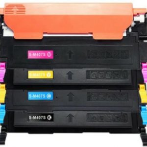 Samsung CLT-Y407S Muadil Toner Sarı CLP-320/321n/325/326 (1.5K)