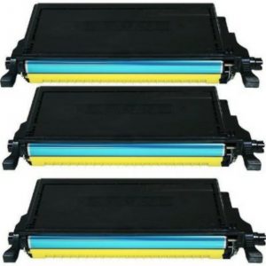 Samsung CLT-Y609S Muadil Toner Sarı CLP-770/CLP-775 (7K)