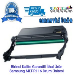 Samsung MLT-R116 Drum Ünit M2625/M2626/M2825DW/ M2826/M2875(9K)