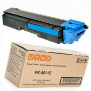 Utax PK-5011C Mavi Orjinal Fotokopi Toneri C3060/C3065/C3061 (7K)