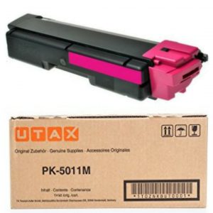 Utax PK-5011M Kırmızı Orjinal Fotokopi Toneri C3060/3065/3061(7K)