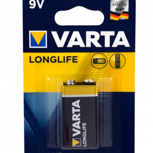 Varta 4122 Longlife 9V Pil