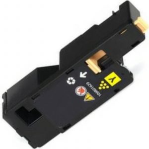 Xerox 6000/6010/6015 Muadil Toner Sarı Çipli (1.400 Sayfa)